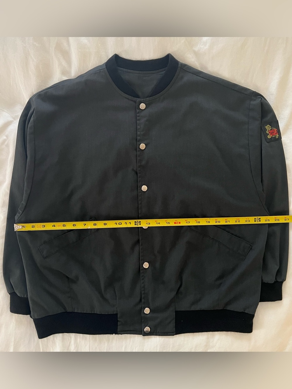 Skate Rags Jacket Wild Card Large